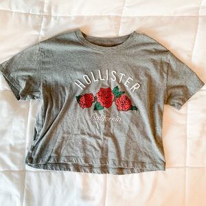 Hollister tee